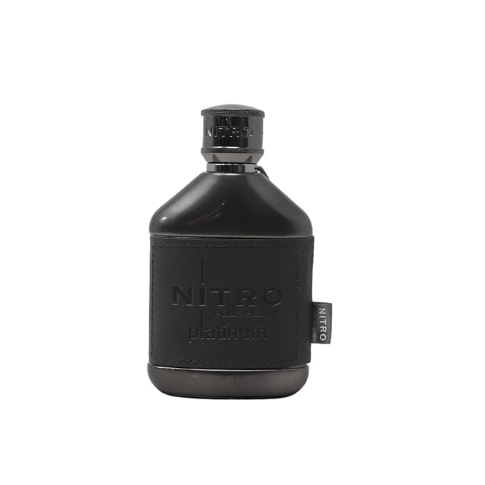 Amber Leather Perfume